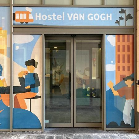 Hostel Van Gogh Brussels Ngoại thất bức ảnh