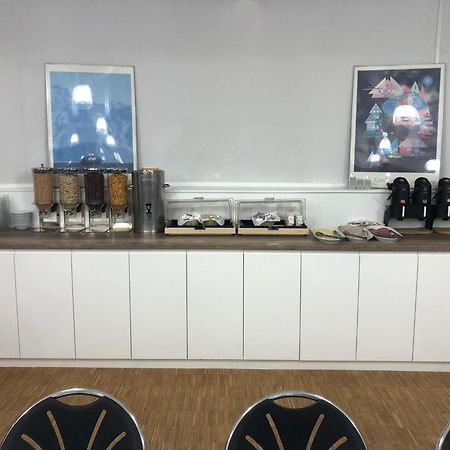 Hostel Van Gogh Brussels Ngoại thất bức ảnh