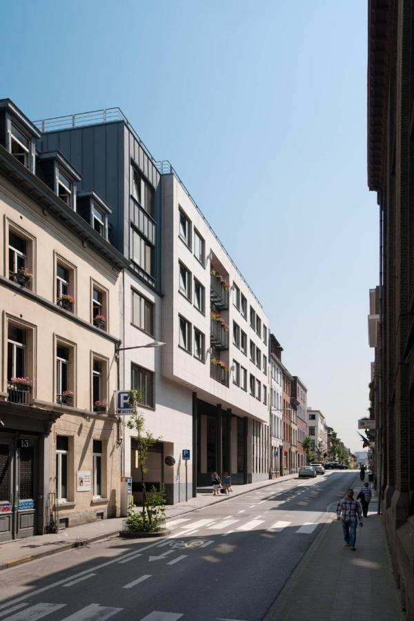 Hostel Van Gogh Brussels Ngoại thất bức ảnh