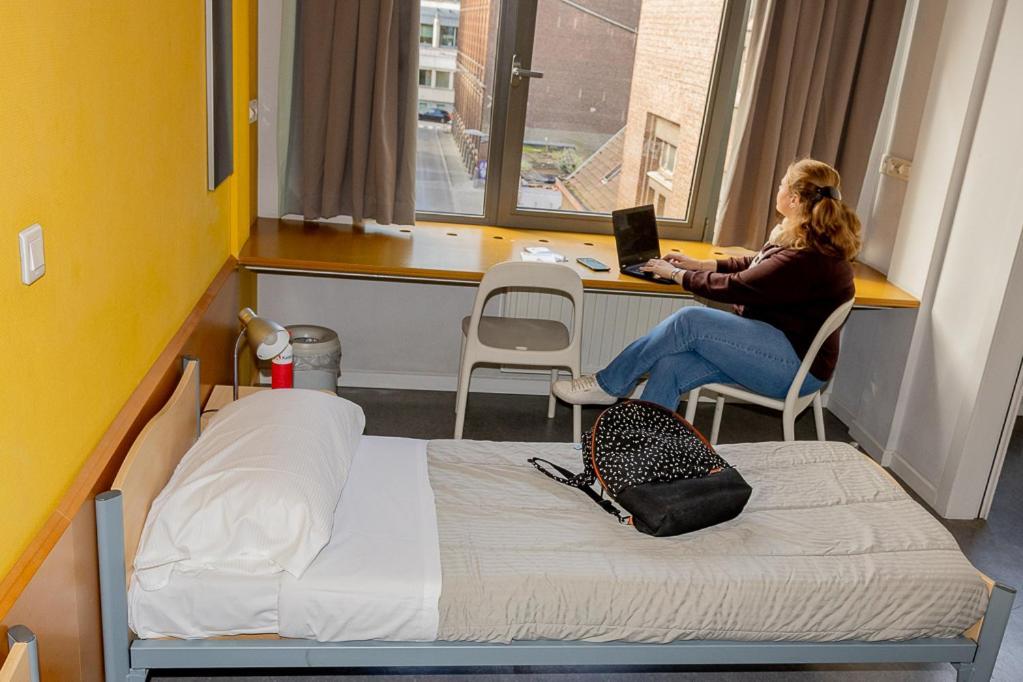 Hostel Van Gogh Brussels Ngoại thất bức ảnh