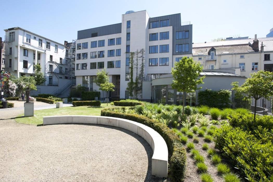 Hostel Van Gogh Brussels Ngoại thất bức ảnh