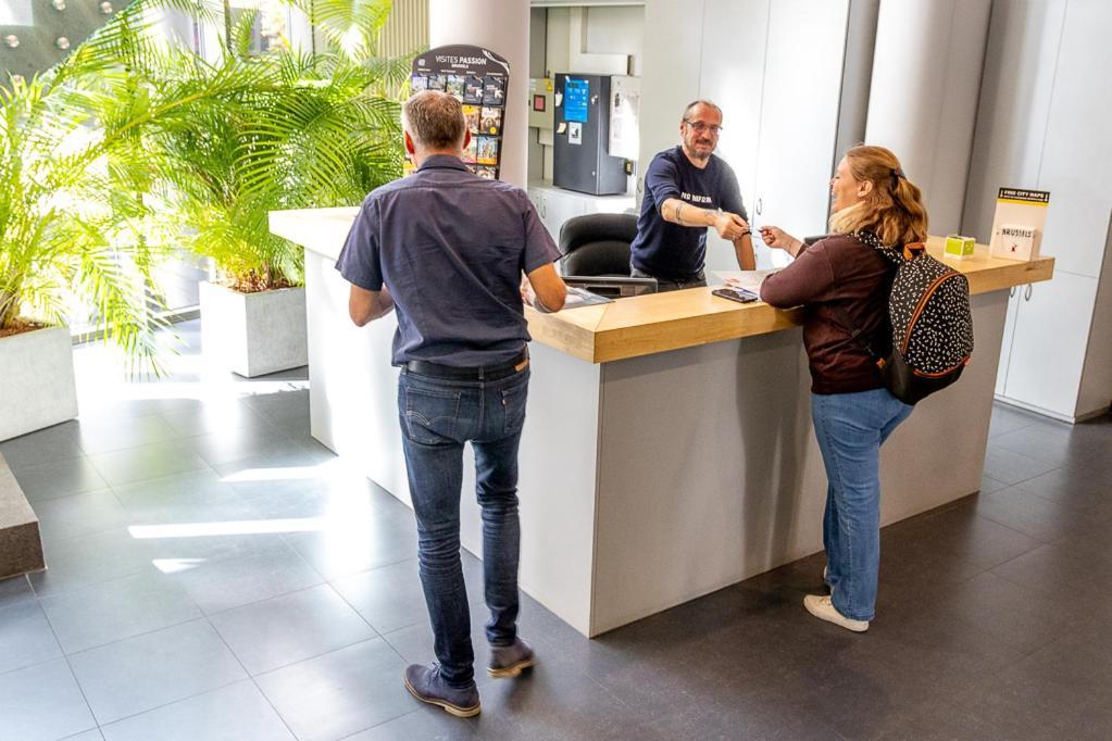 Hostel Van Gogh Brussels Ngoại thất bức ảnh