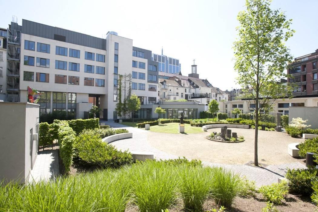 Hostel Van Gogh Brussels Ngoại thất bức ảnh