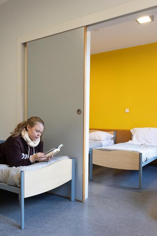 Hostel Van Gogh Brussels Ngoại thất bức ảnh