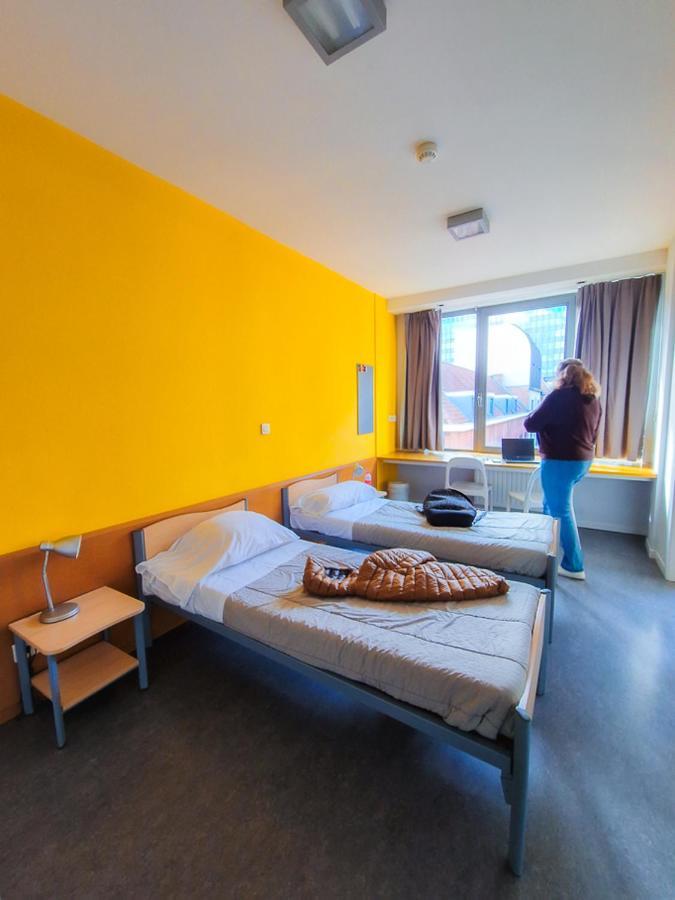 Hostel Van Gogh Brussels Ngoại thất bức ảnh