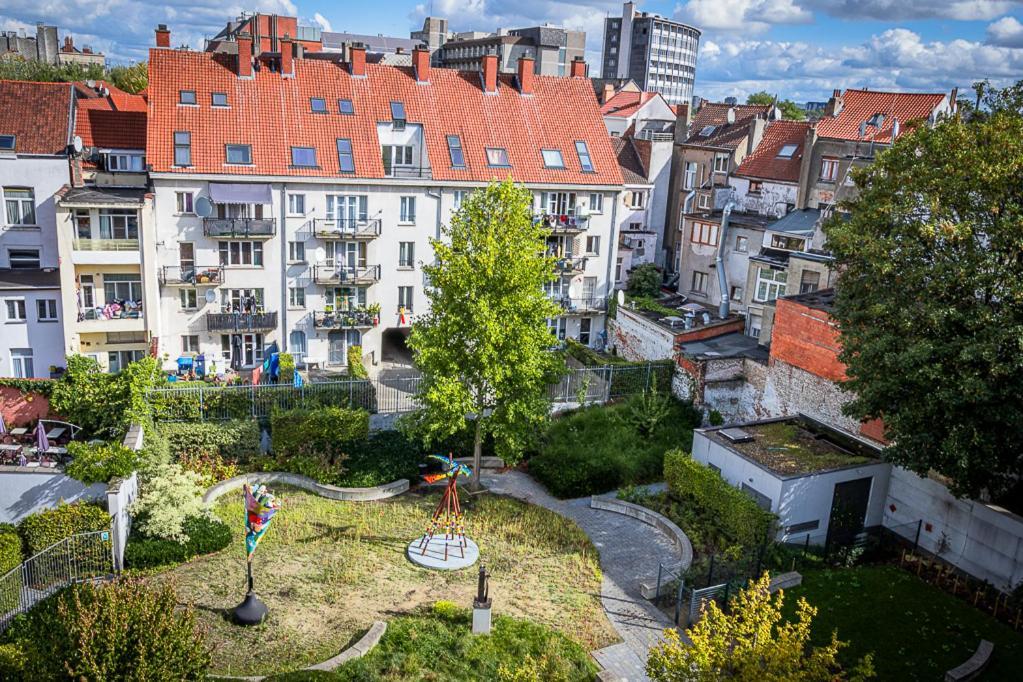 Hostel Van Gogh Brussels Ngoại thất bức ảnh