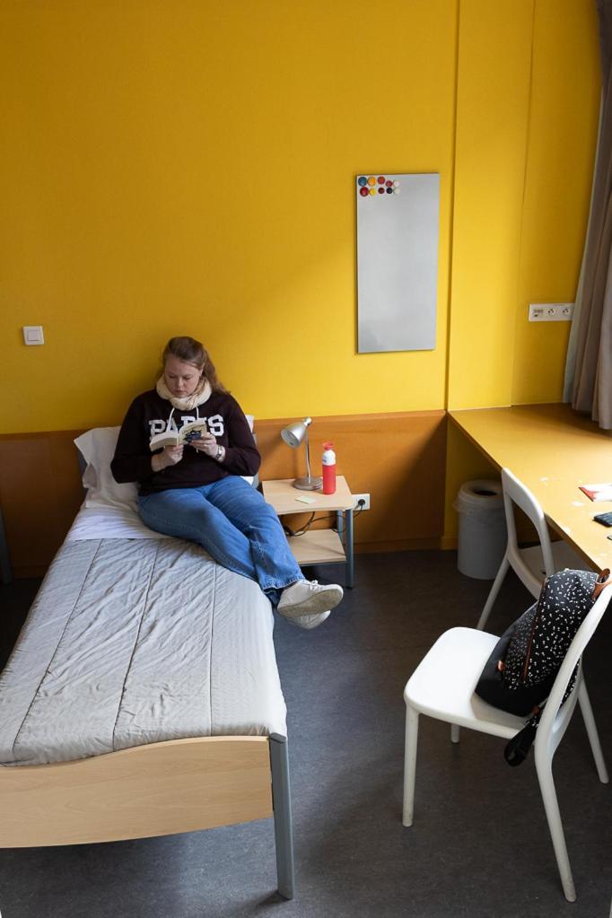 Hostel Van Gogh Brussels Ngoại thất bức ảnh