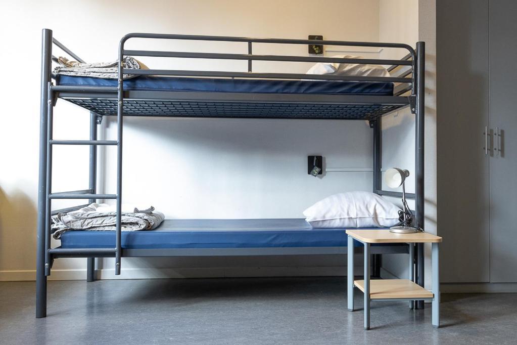 Hostel Van Gogh Brussels Ngoại thất bức ảnh