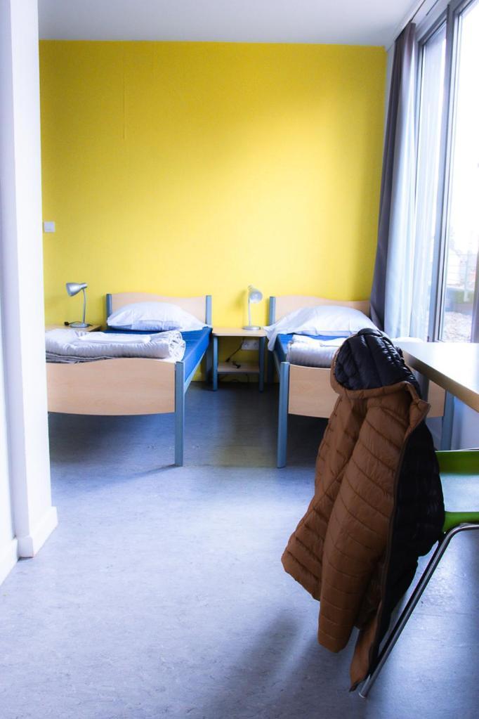 Hostel Van Gogh Brussels Ngoại thất bức ảnh