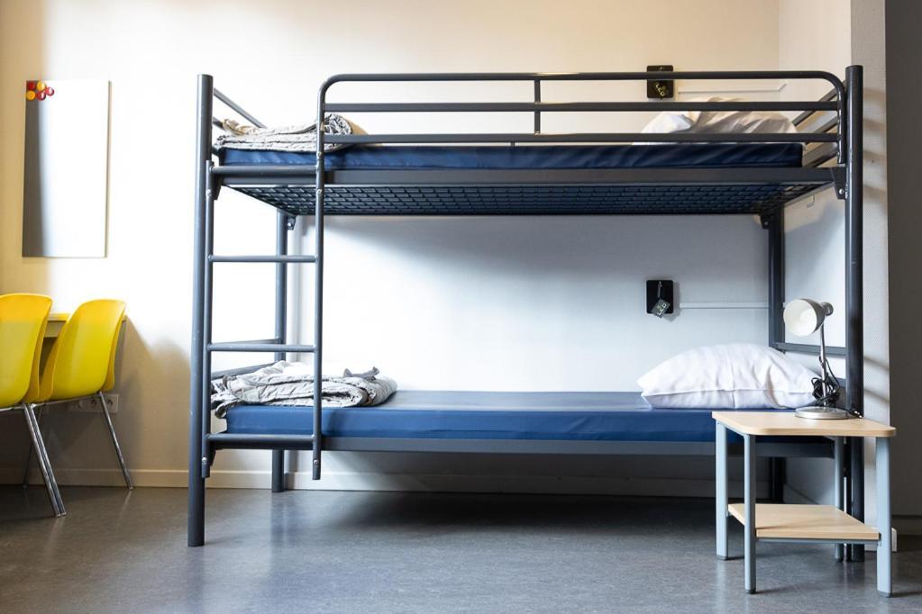 Hostel Van Gogh Brussels Ngoại thất bức ảnh