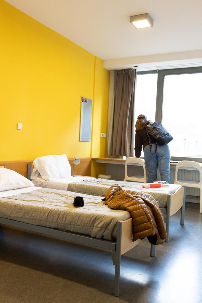 Hostel Van Gogh Brussels Ngoại thất bức ảnh