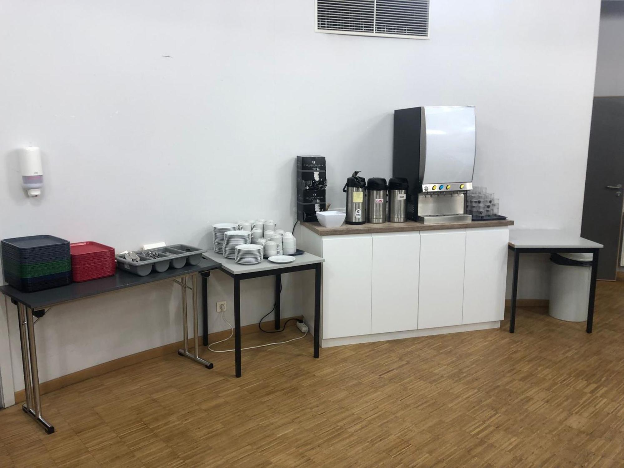Hostel Van Gogh Brussels Ngoại thất bức ảnh