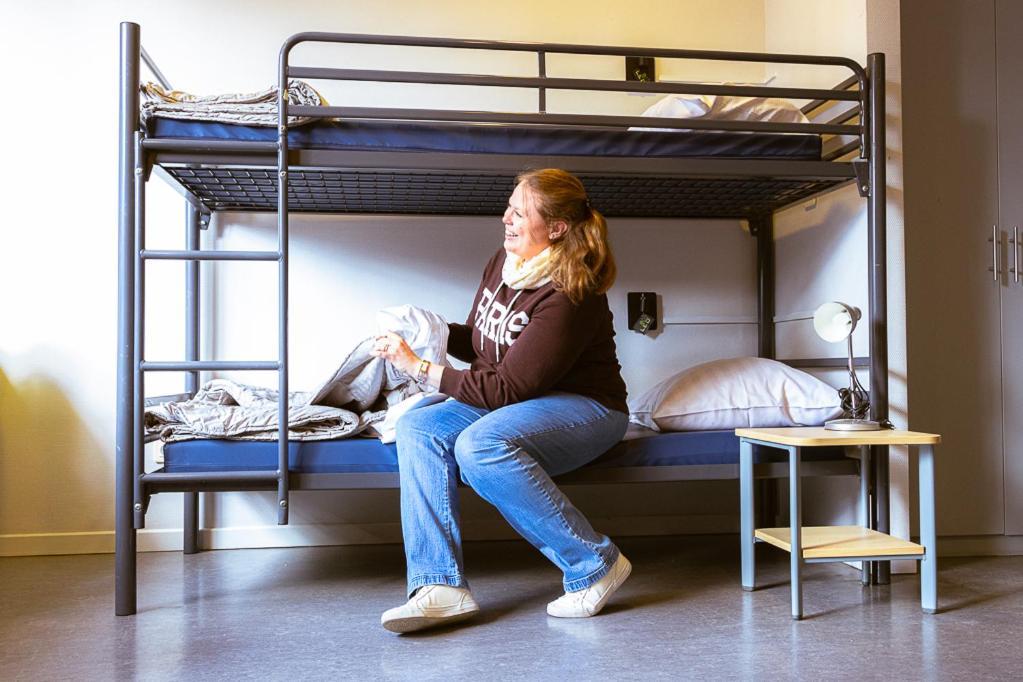 Hostel Van Gogh Brussels Ngoại thất bức ảnh