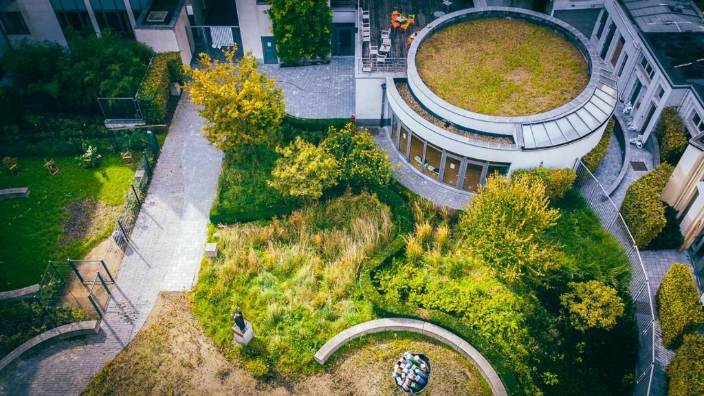 Hostel Van Gogh Brussels Ngoại thất bức ảnh